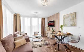 Birmingham City Centre Luxury Apartment